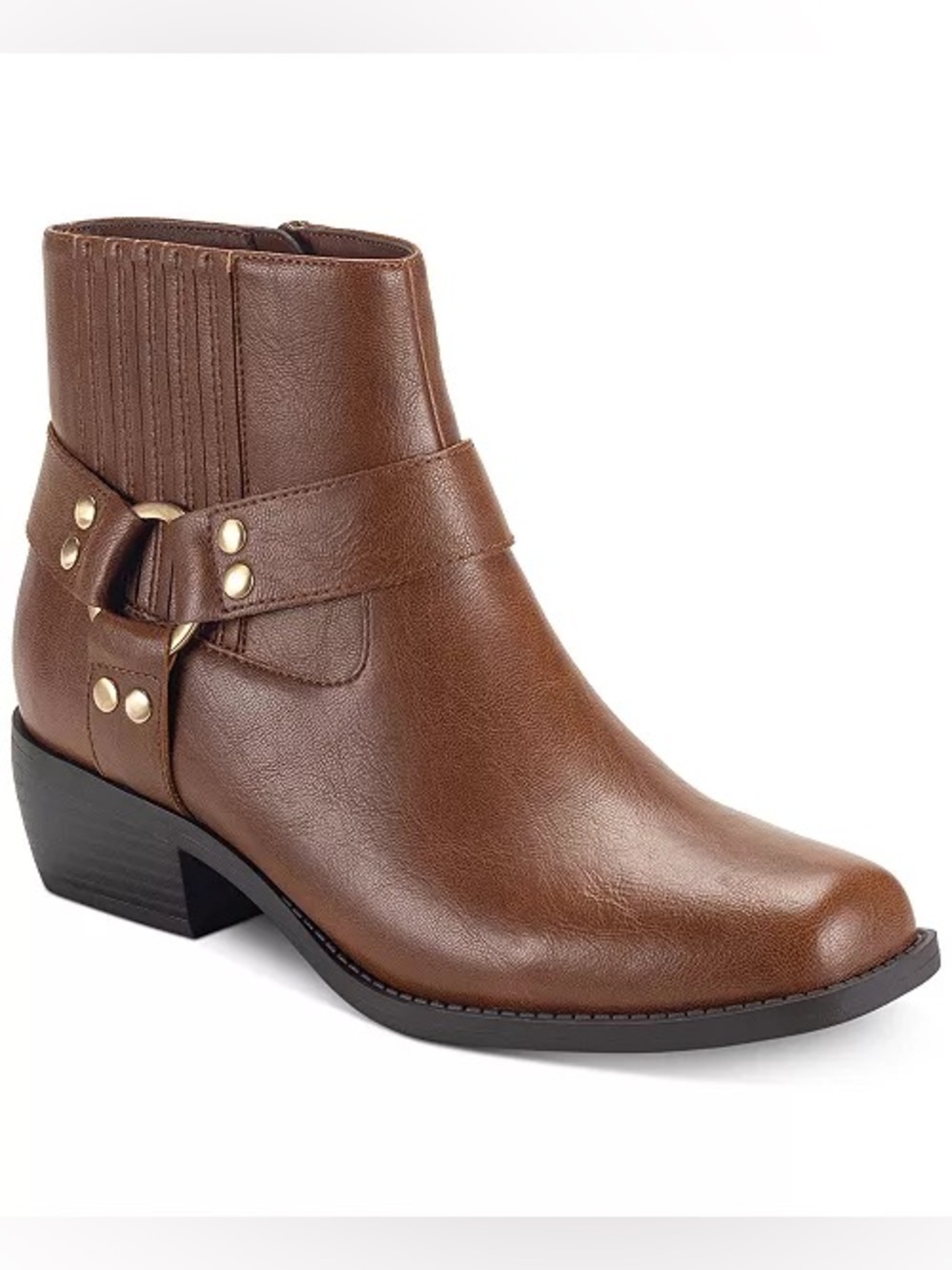 Sun + Stone Westinn Harness Booties 7.5